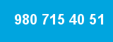 980 715 40 51